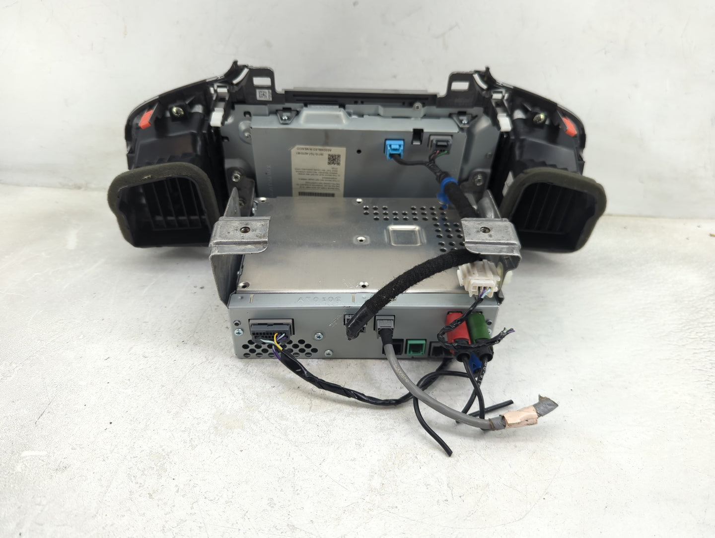 2020 Honda Pilot Information Display Screen Black - Oemusedautoparts1.com