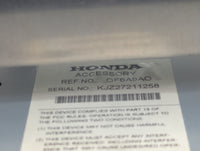 2020 Honda Pilot Information Display Screen Black - Oemusedautoparts1.com