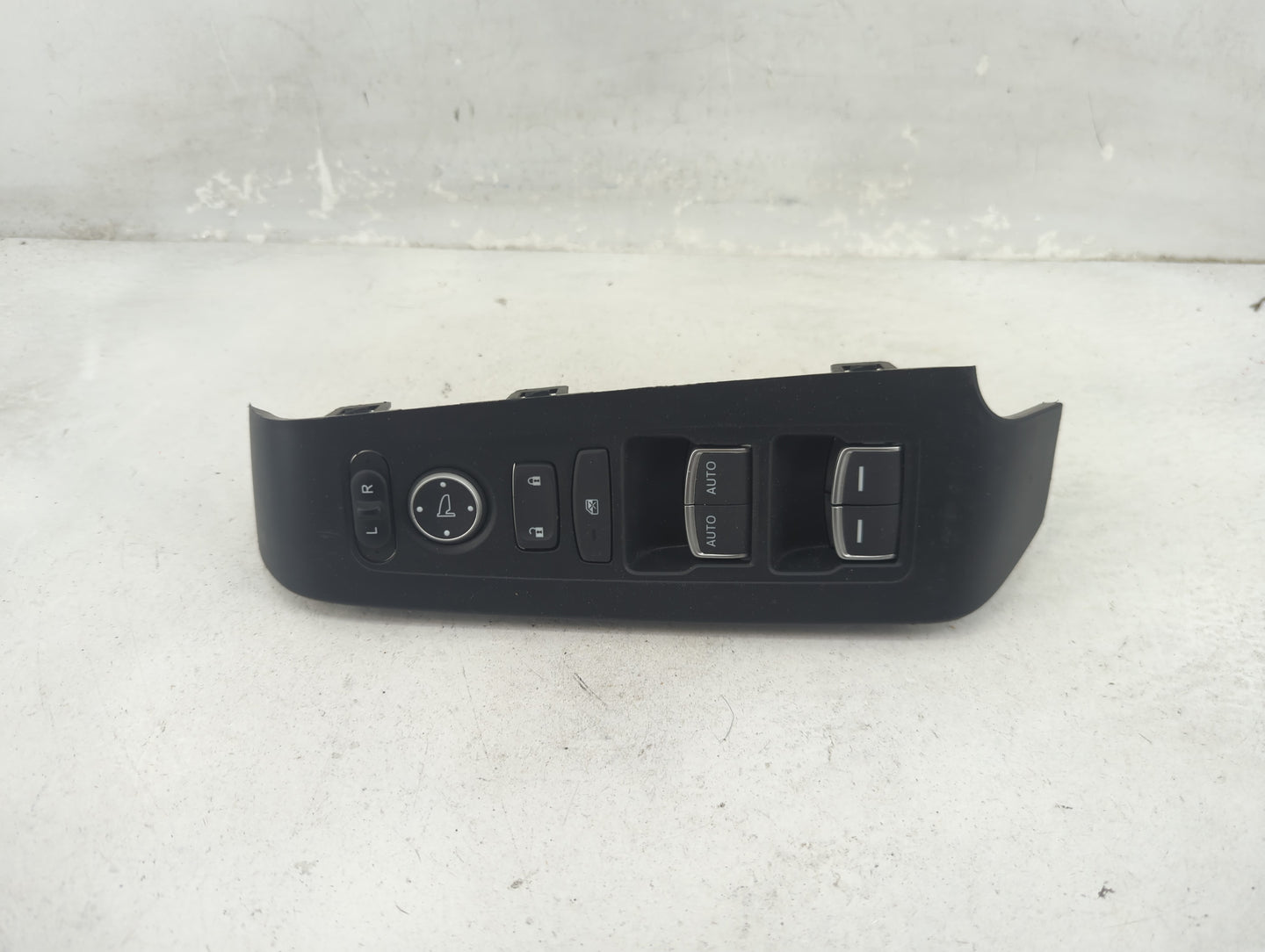 2019-2022 Honda Pilot Master Power Window Switch Replacement Driver Side Left P/N:T20 A211 Fits Fits 2019 2020 2021 2022 OEM