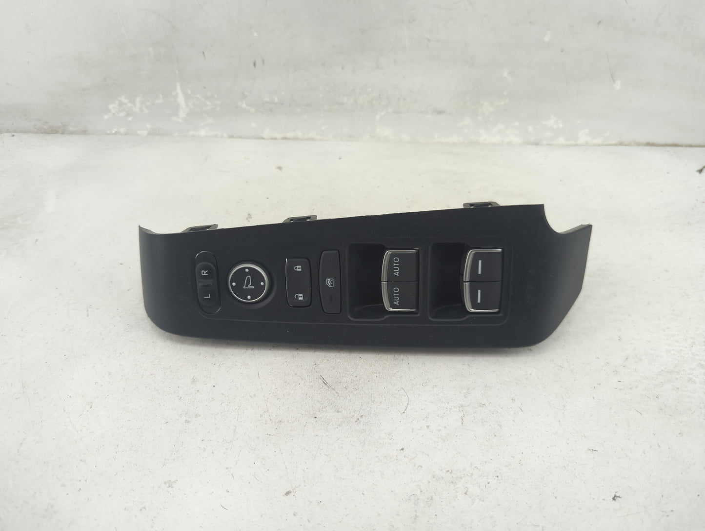 2019-2022 Honda Pilot Master Power Window Switch Replacement Driver Side Left P/N:T20 A211 Fits Fits 2019 2020 2021 2022 OEM
