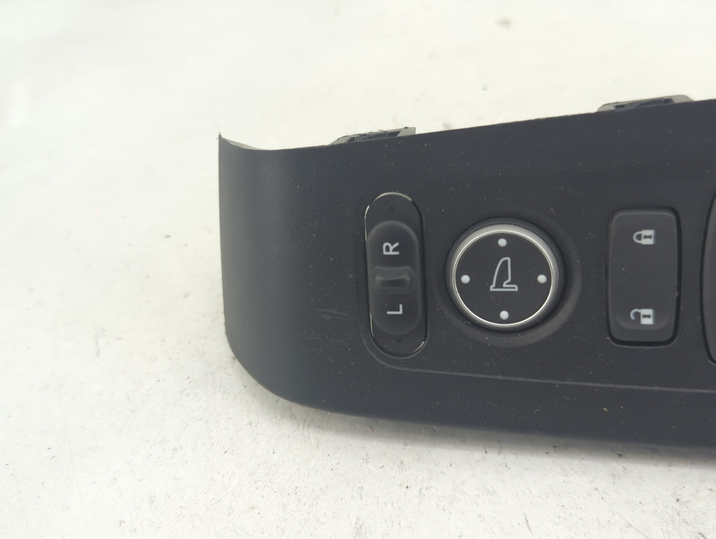 2019-2022 Honda Pilot Master Power Window Switch Replacement Driver Side Left P/N:T20 A211 Fits Fits 2019 2020 2021 2022 OEM