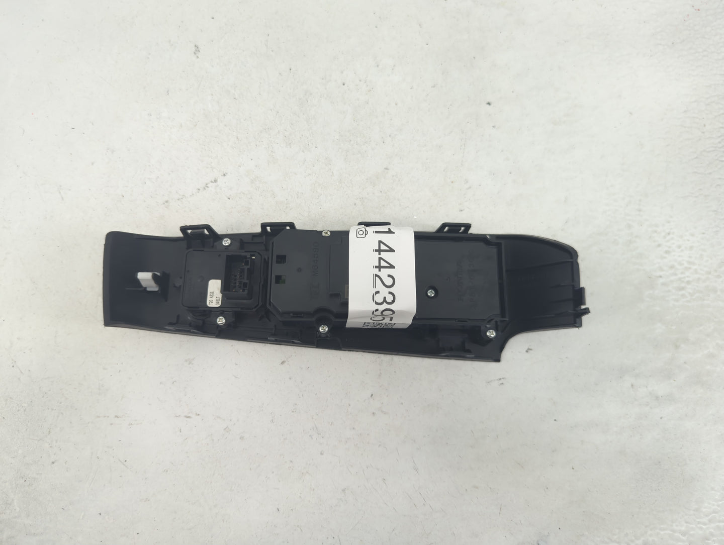 2019-2022 Honda Pilot Master Power Window Switch Replacement Driver Side Left P/N:T20 A211 Fits Fits 2019 2020 2021 2022 OEM