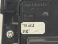 2019-2022 Honda Pilot Master Power Window Switch Replacement Driver Side Left P/N:T20 A211 Fits Fits 2019 2020 2021 2022 OEM