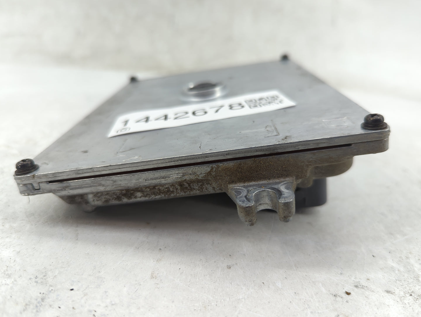 2020 Honda Pilot PCM Engine Control Computer ECU ECM PCU OEM P/N:37820-RLV-B11 Fits OEM Used Auto Parts - Oemusedautoparts1.
