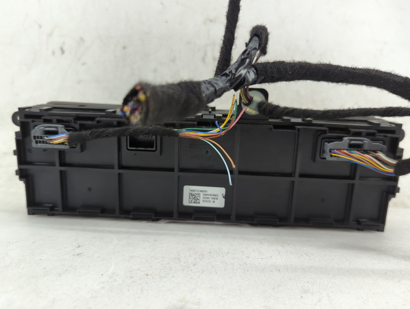 2019-2020 Honda Pilot Climate Control Module Temperature AC/Heater Replacement P/N:79600TG7A932M1 SANWA2A542D Fits Fits 2019