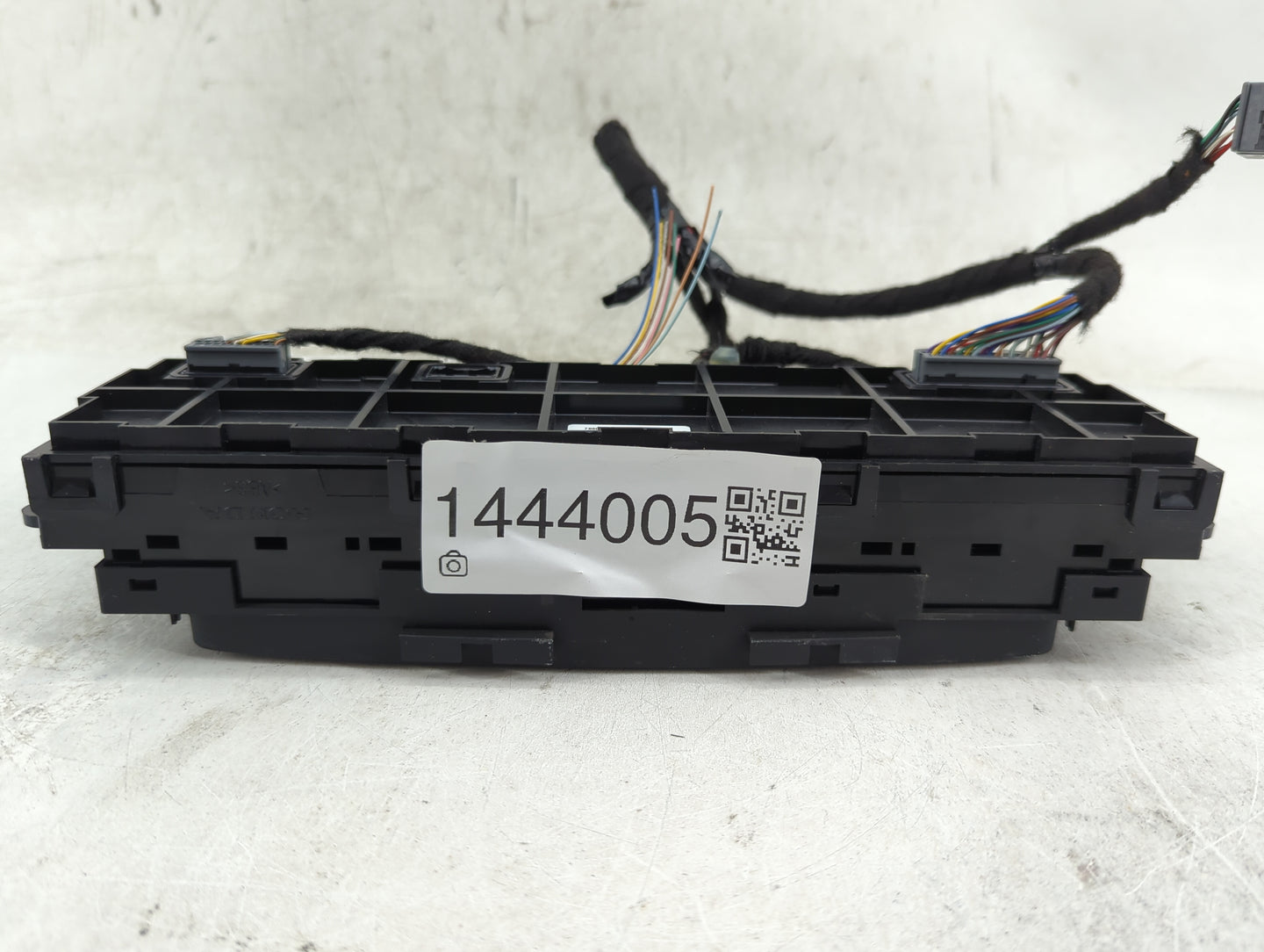 2019-2020 Honda Pilot Climate Control Module Temperature AC/Heater Replacement P/N:79600TG7A932M1 SANWA2A542D Fits Fits 2019