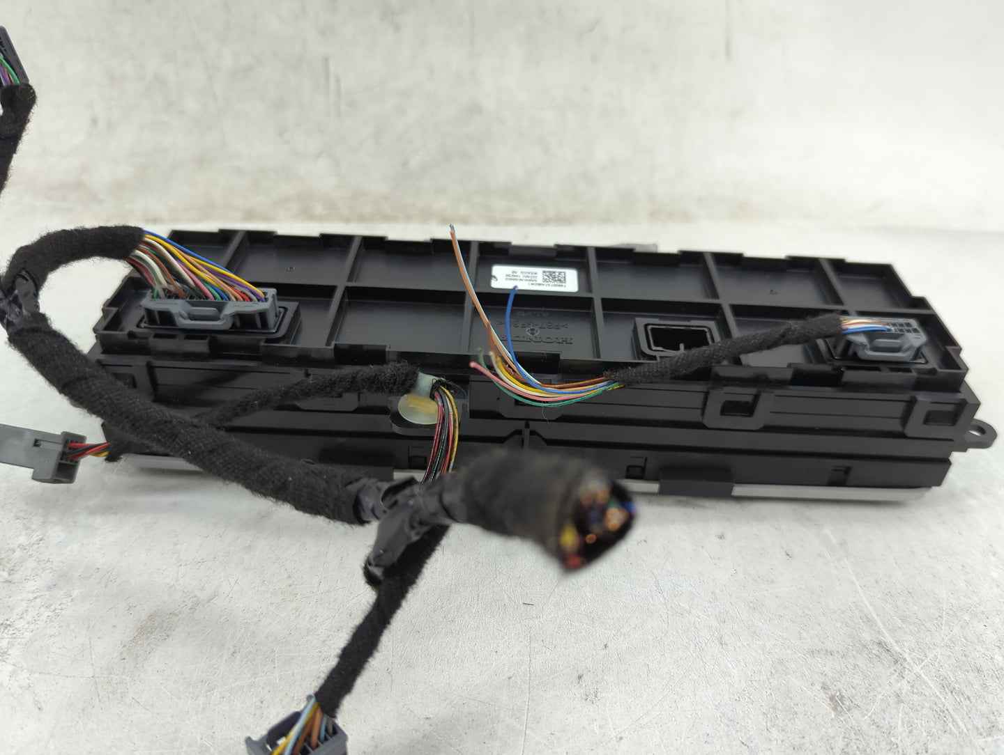 2019-2020 Honda Pilot Climate Control Module Temperature AC/Heater Replacement P/N:79600TG7A932M1 SANWA2A542D Fits Fits 2019