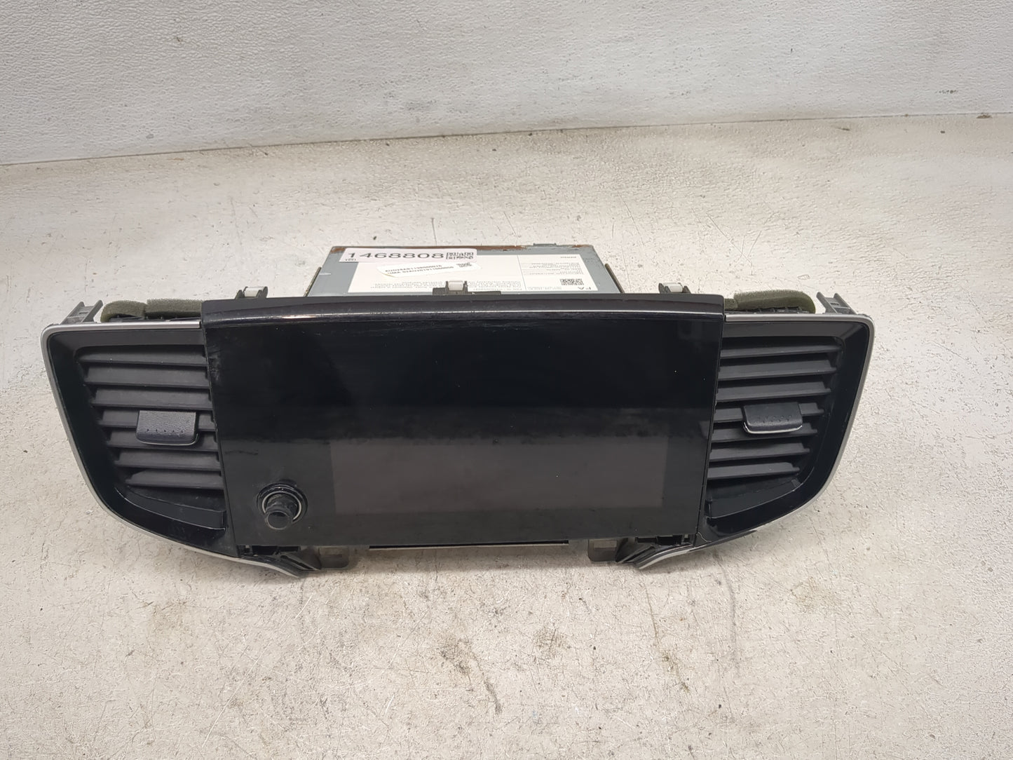 2020 Honda Pilot Radio AM FM Cd Player Receiver Replacement P/N:39540-TG8-AB20-M1 TN468700-6026, DN55087, HYQDNNS087 Fits OE