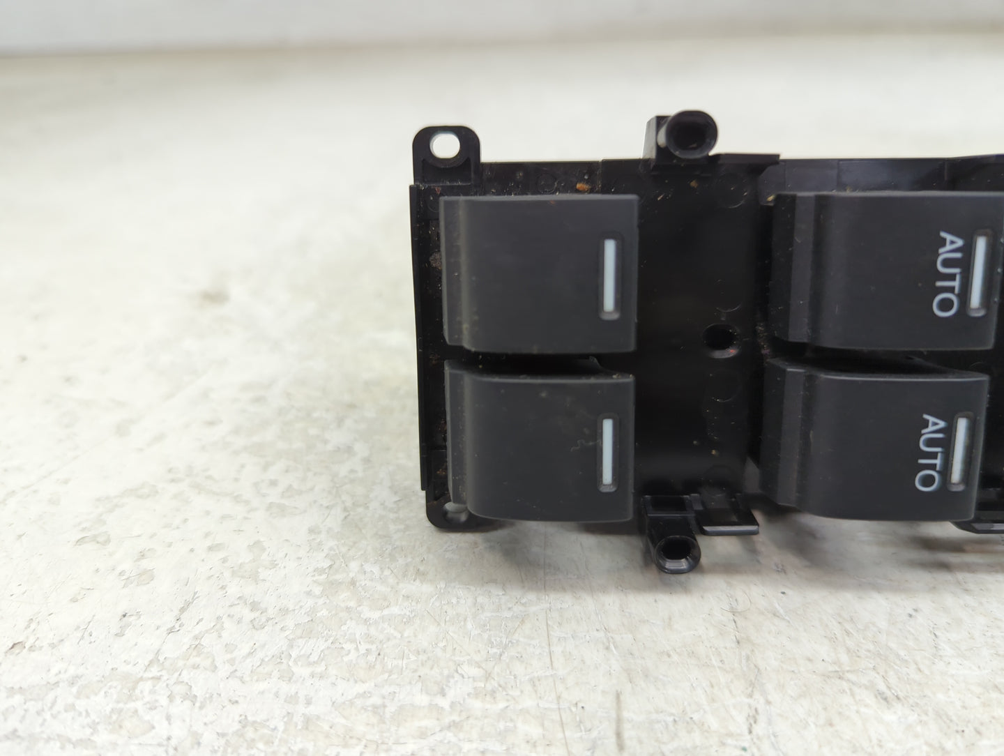 2019-2022 Honda Pilot Master Power Window Switch Replacement Driver Side Left Fits Fits 2019 2020 2021 2022 OEM Used Auto Pa
