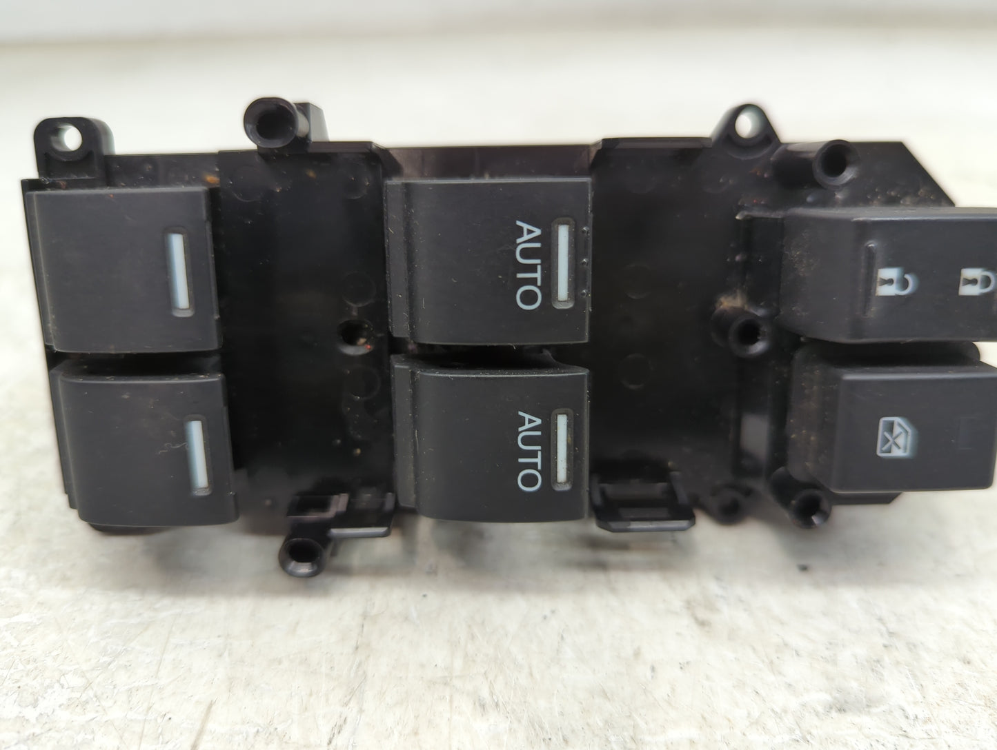 2019-2022 Honda Pilot Master Power Window Switch Replacement Driver Side Left Fits Fits 2019 2020 2021 2022 OEM Used Auto Pa