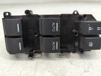 2019-2022 Honda Pilot Master Power Window Switch Replacement Driver Side Left Fits Fits 2019 2020 2021 2022 OEM Used Auto Pa