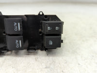 2019-2022 Honda Pilot Master Power Window Switch Replacement Driver Side Left Fits Fits 2019 2020 2021 2022 OEM Used Auto Pa
