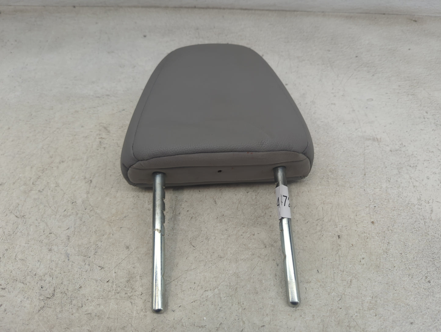 2020 Honda Pilot Headrest Head Rest Front Driver Seat Gray - Oemusedautoparts1.com