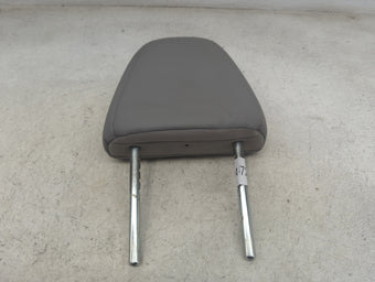 compare product 2020 Honda Pilot Headrest Head Rest Front Driver Seat Gray