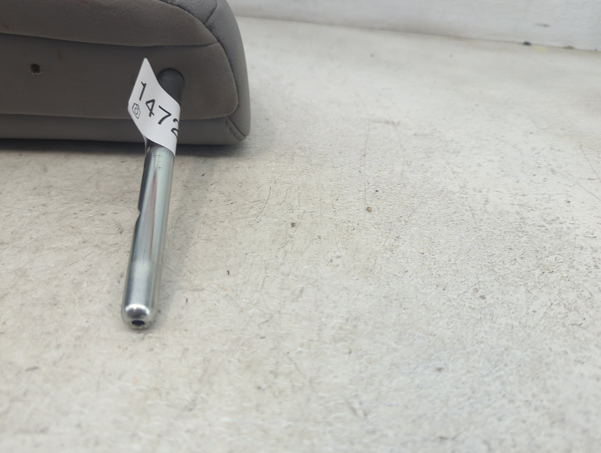 2020 Honda Pilot Headrest Head Rest Front Driver Seat Gray - Oemusedautoparts1.com
