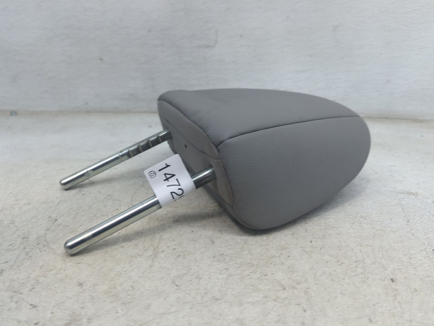 2020 Honda Pilot Headrest Head Rest Front Driver Seat Gray - Oemusedautoparts1.com