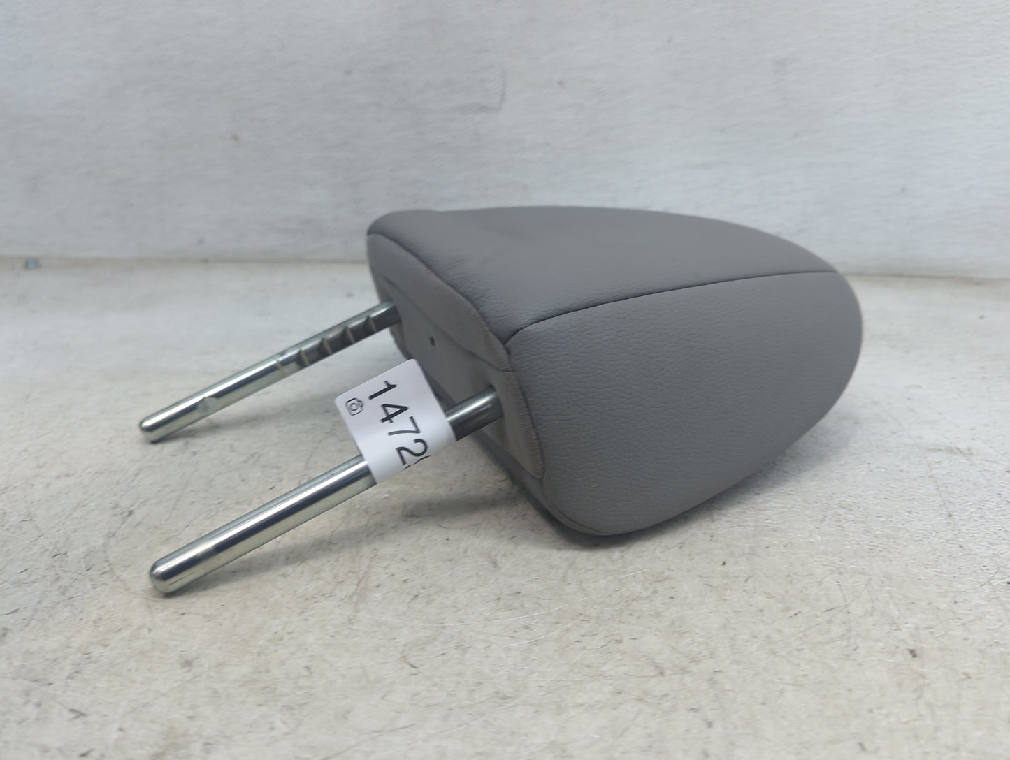 2020 Honda Pilot Headrest Head Rest Front Driver Seat Gray - Oemusedautoparts1.com