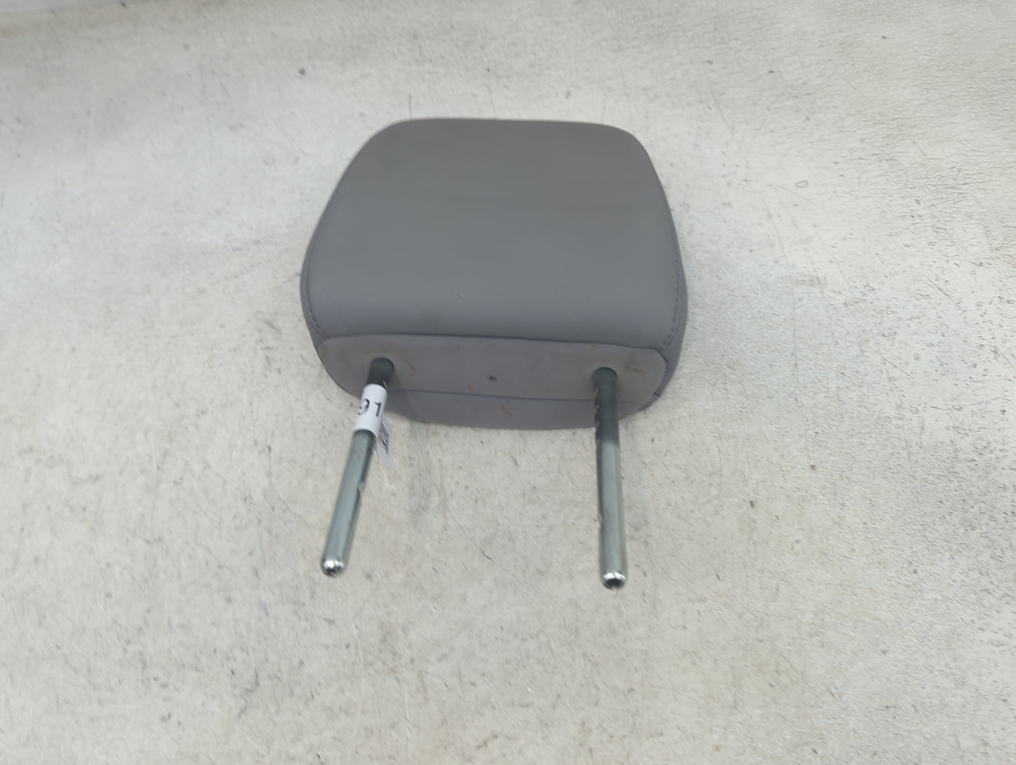 2020 Honda Pilot Headrest Head Rest Front Driver Seat Gray - Oemusedautoparts1.com