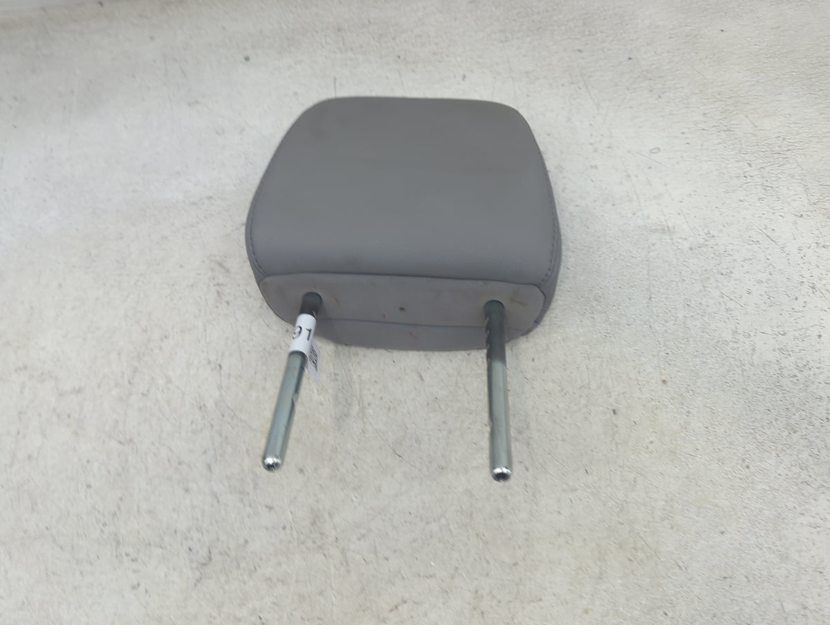 2020 Honda Pilot Headrest Head Rest Front Driver Seat Gray - Oemusedautoparts1.com