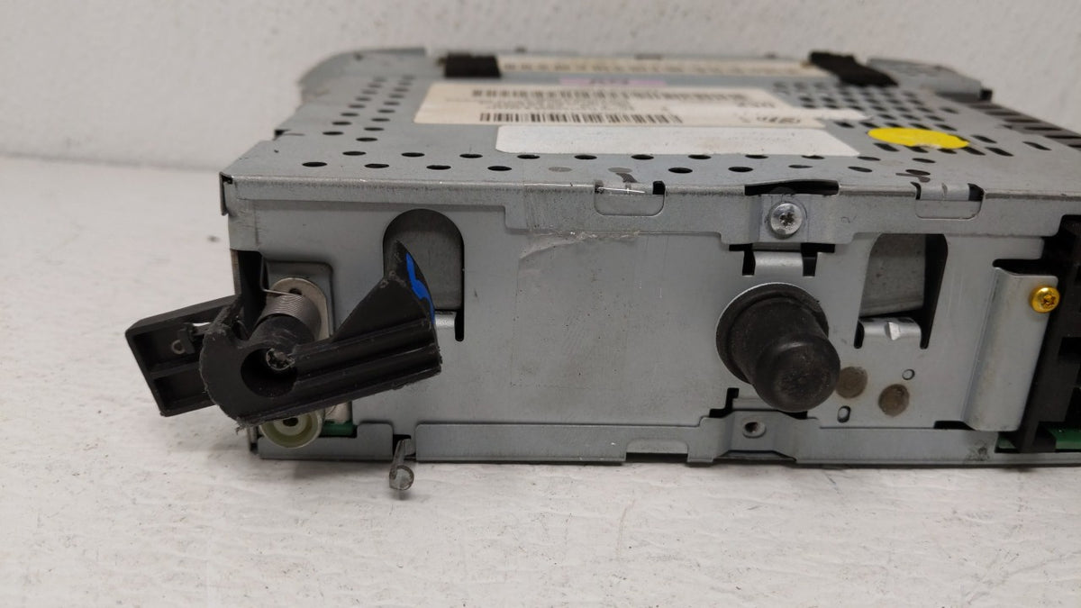 2016-2019 Honda Pilot Radio AM FM Cd Player Receiver Replacement P/N:28197858 Fits 2016 2017 2018 2019 OEM Used Auto Parts -