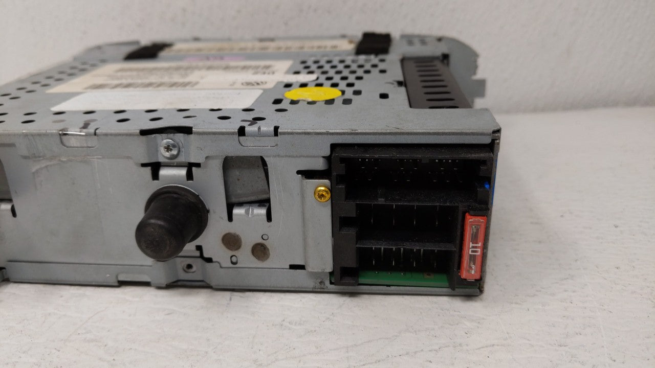 2016-2018 Honda Pilot Am Fm Cd Player Radio Receiver - Oemusedautoparts1.com