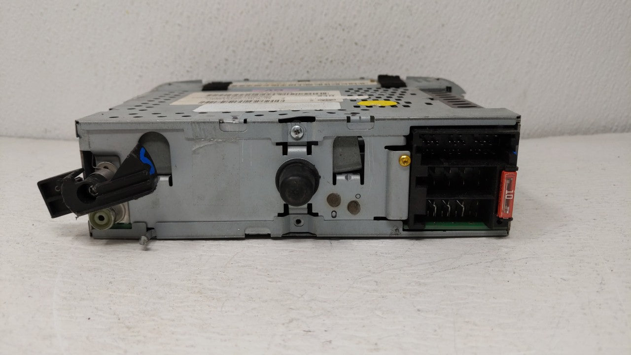 2016-2018 Honda Pilot Am Fm Cd Player Radio Receiver - Oemusedautoparts1.com