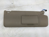 2016-2022 Honda Pilot Sun Visor Shade Replacement Passenger Right Mirror Fits Fits 2016 2017 2018 2019 2020 2021 2022 OEM Us