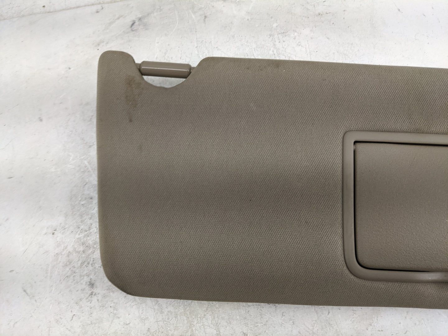 2016-2022 Honda Pilot Sun Visor Shade Replacement Passenger Right Mirror Fits Fits 2016 2017 2018 2019 2020 2021 2022 OEM Us