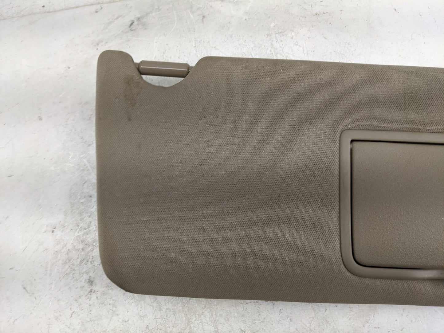2016-2022 Honda Pilot Sun Visor Shade Replacement Passenger Right Mirror Fits Fits 2016 2017 2018 2019 2020 2021 2022 OEM Us