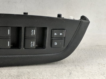 2019-2021 Honda Pilot Master Power Window Switch Replacement Driver Side Left P/N:35750TG7A112M1 SAMWD1041C Fits OEM Used Auto Parts