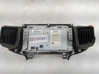 2020 Honda Pilot Information Display Screen 1483223 - Oemusedautoparts1.com