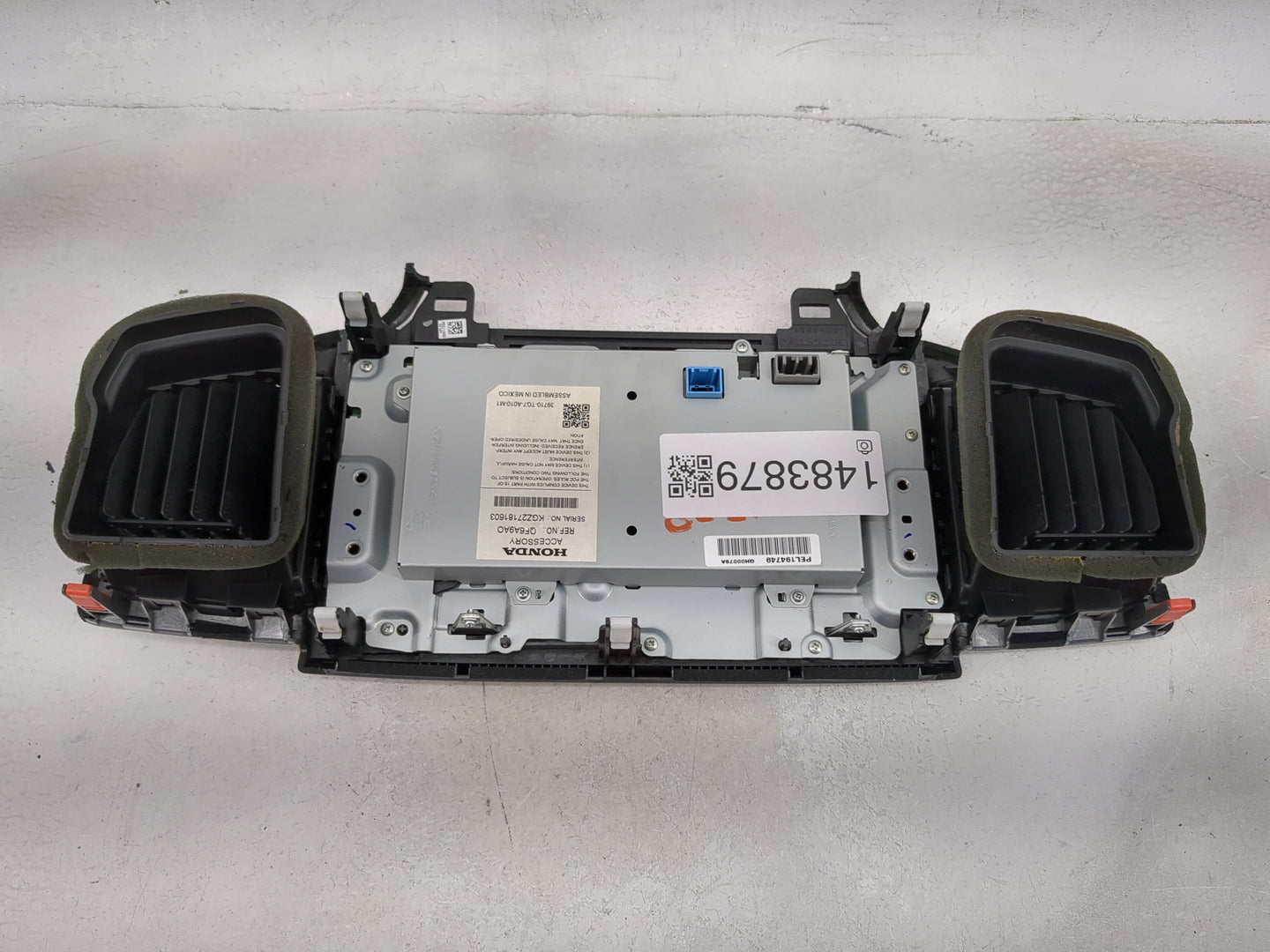 2020 Honda Pilot Information Display Screen 1483879 - Oemusedautoparts1.com