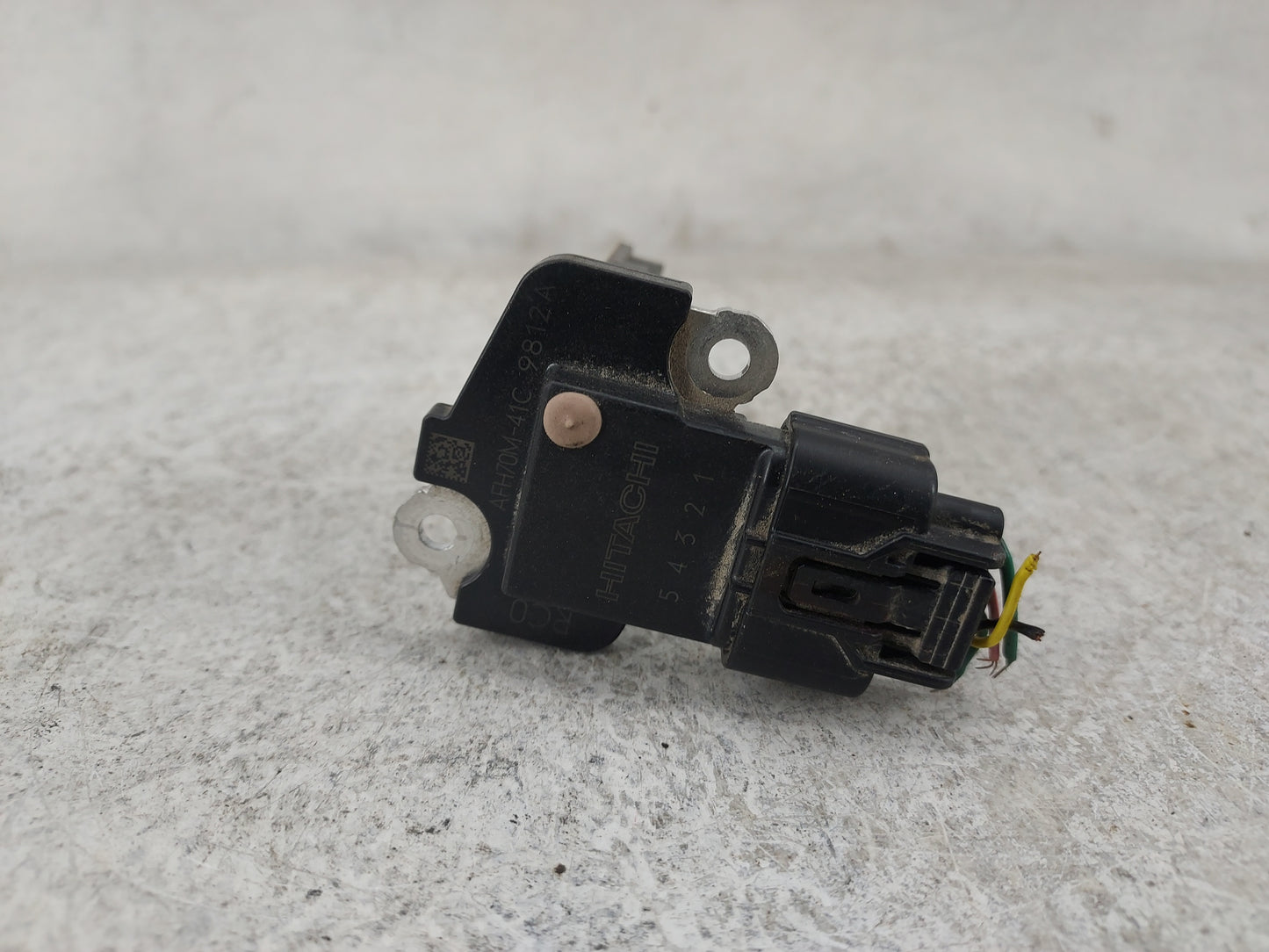2012-2022 Honda Pilot Mass Air Flow Meter Maf 1489999 - Oemusedautoparts1.com
