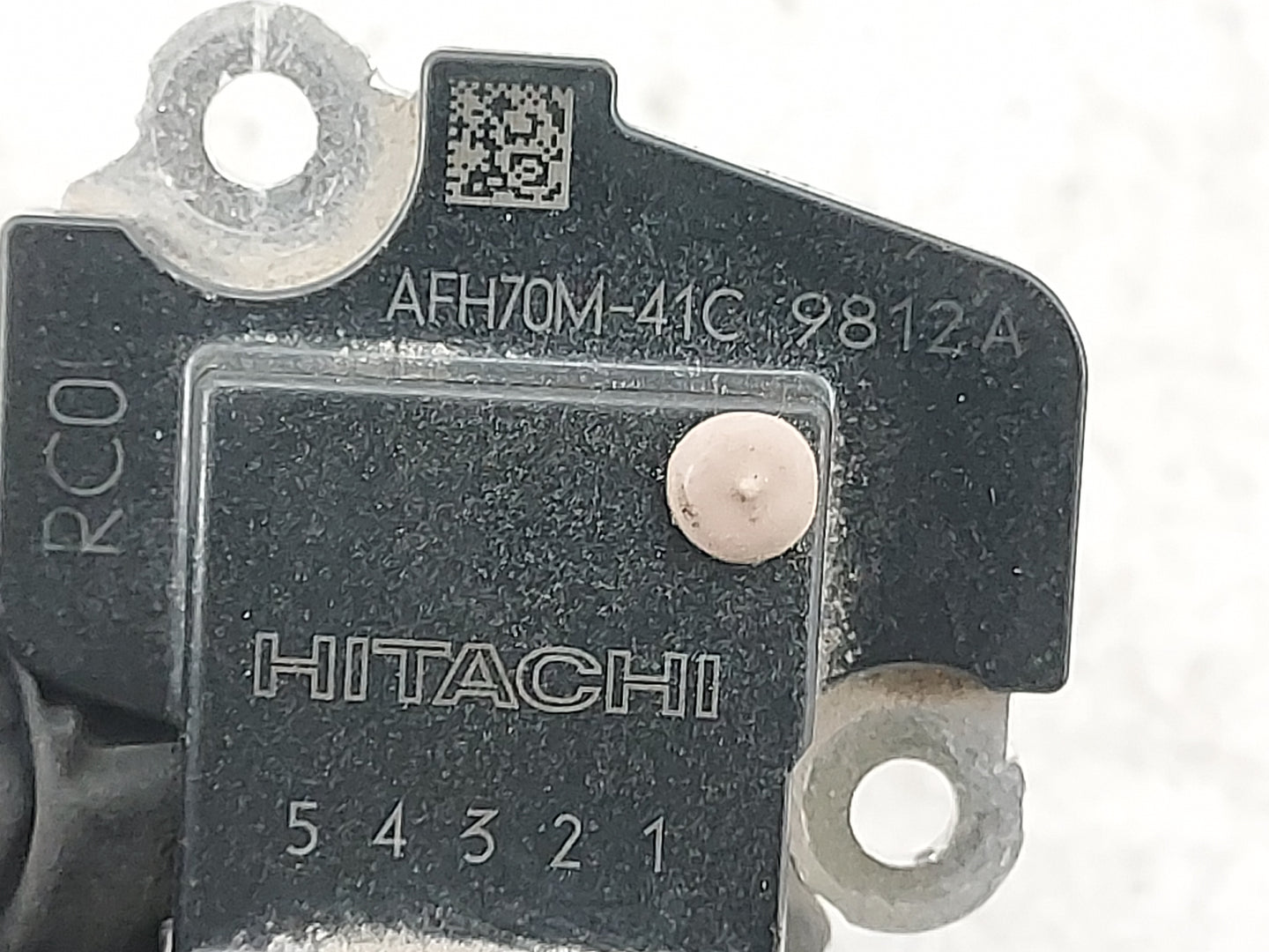2012-2022 Honda Pilot Mass Air Flow Meter Maf 1489999 - Oemusedautoparts1.com