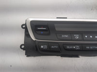 2019-2020 Honda Pilot Climate Control Module Temperature AC/Heater Replacement P/N:79600TG7A932M1 SANWA2A542D Fits Fits 2019
