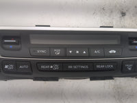 2019-2020 Honda Pilot Climate Control Module Temperature AC/Heater Replacement P/N:79600TG7A932M1 SANWA2A542D Fits Fits 2019
