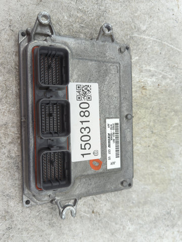 2020 Honda Pilot PCM Engine Control Computer ECU ECM PCU OEM P/N:37820-RLV-B01 K152-102464 Fits OEM Used Auto Parts - Oemuse