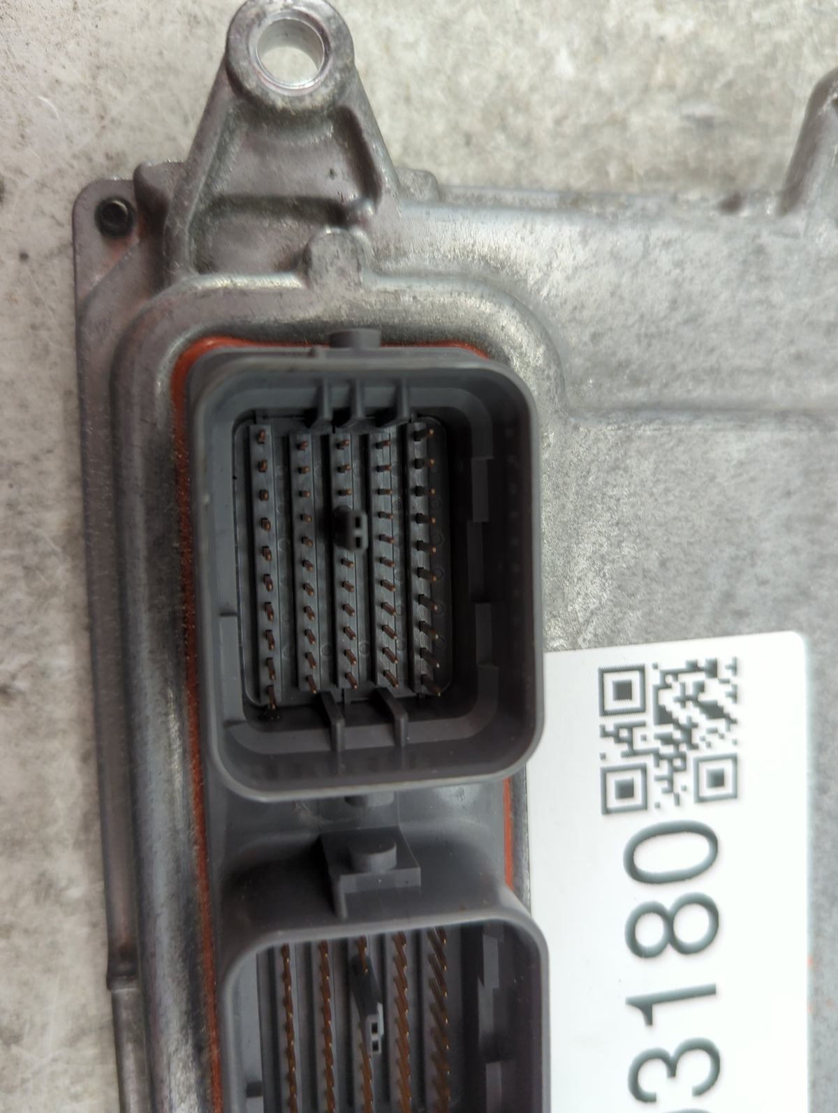 2020 Honda Pilot PCM Engine Control Computer ECU ECM PCU OEM P/N:37820-RLV-B01 K152-102464 Fits OEM Used Auto Parts - Oemuse