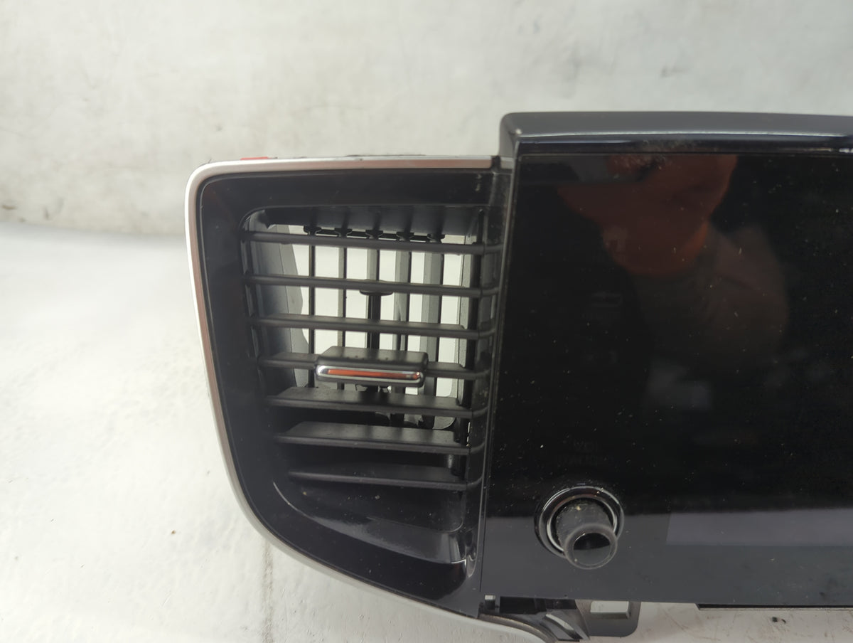 2020 Honda Pilot Information Radio Display Screen 1517956 - Oemusedautoparts1.com