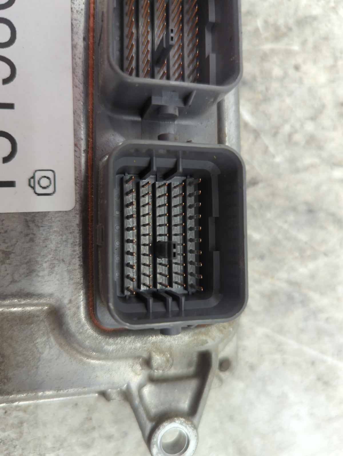 2020 Honda Pilot PCM Engine Control Computer ECU ECM PCU OEM P/N:37820-RLV-B01 K152-130212 OEM Used Auto Parts - Oemusedauto