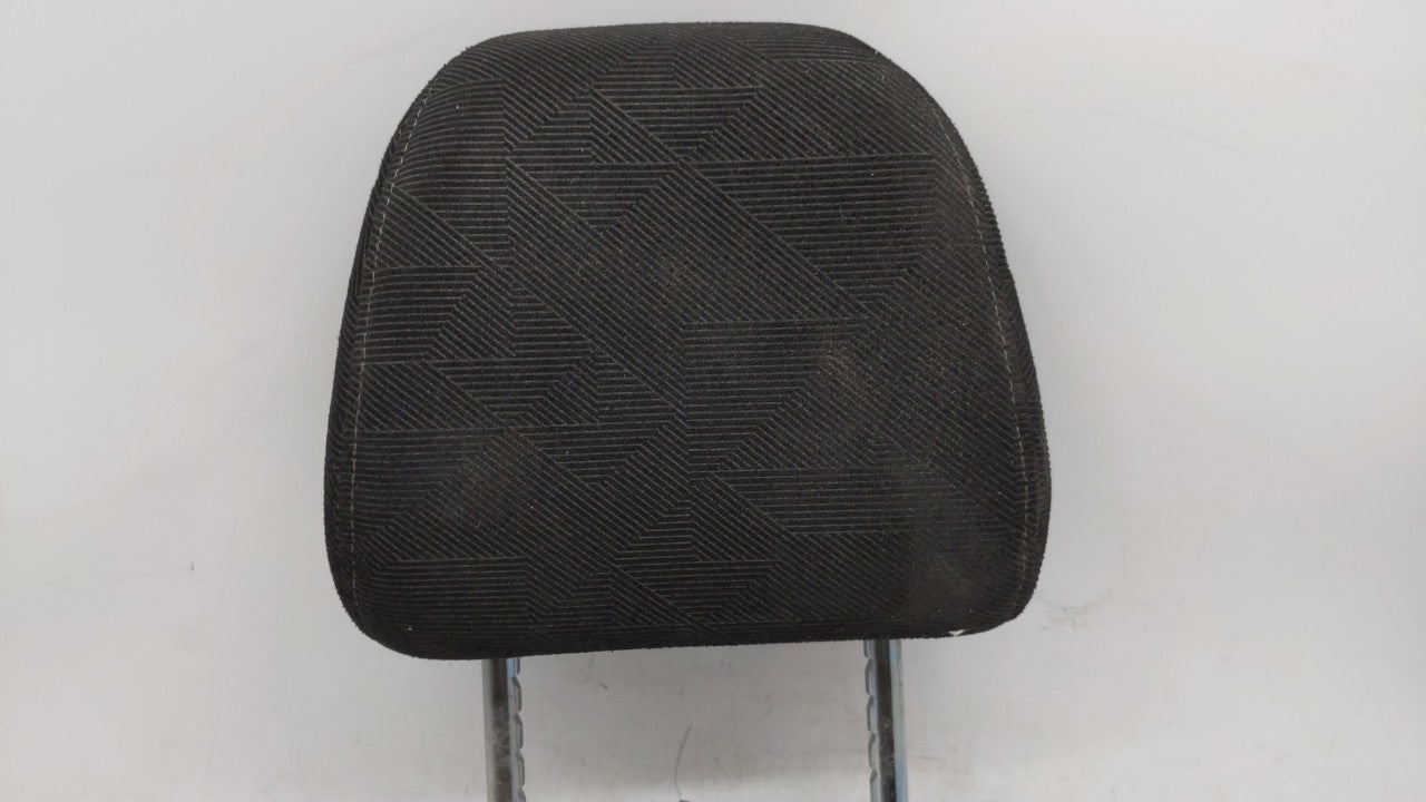 2020 Honda Pilot Headrest Head Rest Front Driver Passenger Seat Black - Oemusedautoparts1.com