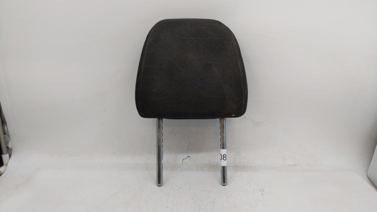 2020 Honda Pilot Headrest Head Rest Front Driver Passenger Seat Black - Oemusedautoparts1.com