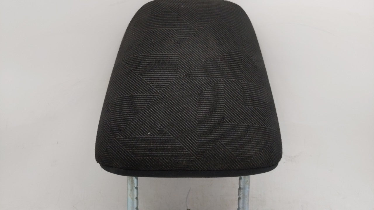 2020 Honda Pilot Headrest Head Rest Front Driver Passenger Seat Black - Oemusedautoparts1.com