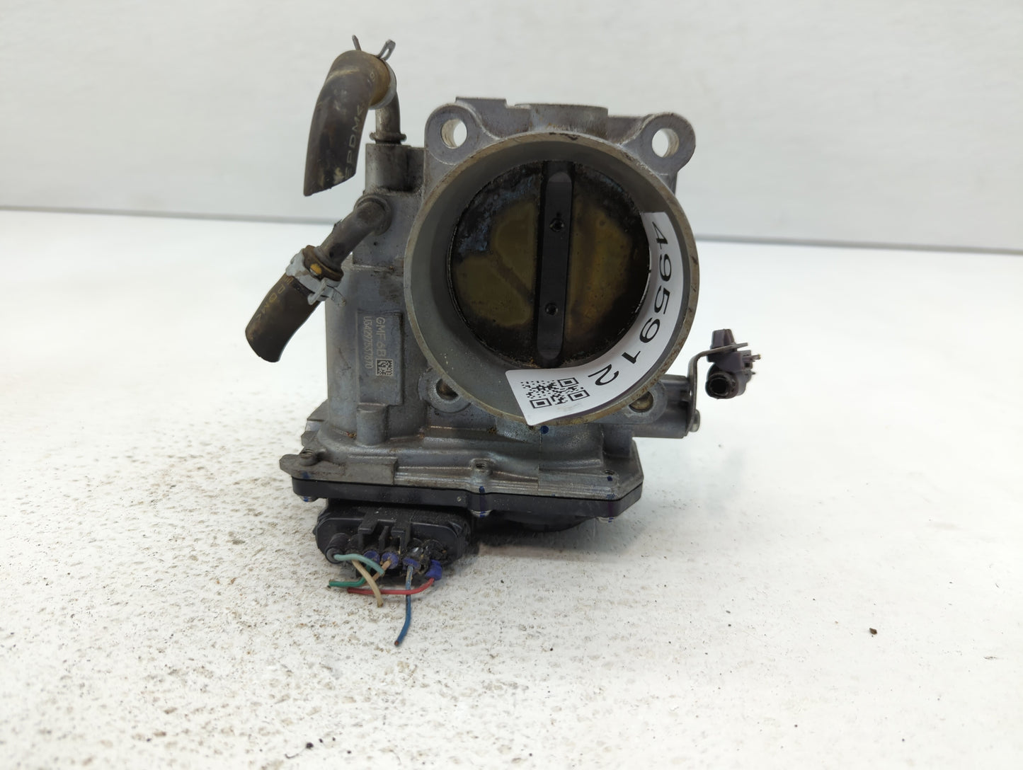 2016-2021 Honda Pilot Throttle Body P/N:U34297537670 Fits Fits 2016 2017 2018 2019 2020 2021 OEM Used Auto Parts - Oemusedau