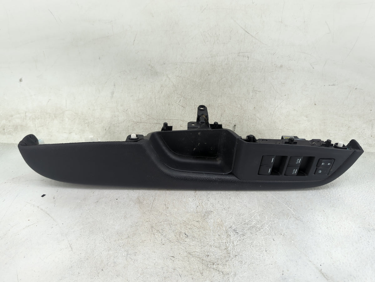 2019-2021 Honda Pilot Master Power Window Switch Replacement Driver Side Left Fits Fits 2019 2020 2021 2022 OEM Used Auto Pa