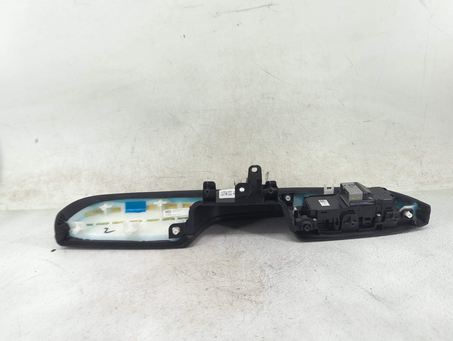 2019-2021 Honda Pilot Master Power Window Switch Replacement Driver Side Left Fits Fits 2019 2020 2021 2022 OEM Used Auto Pa