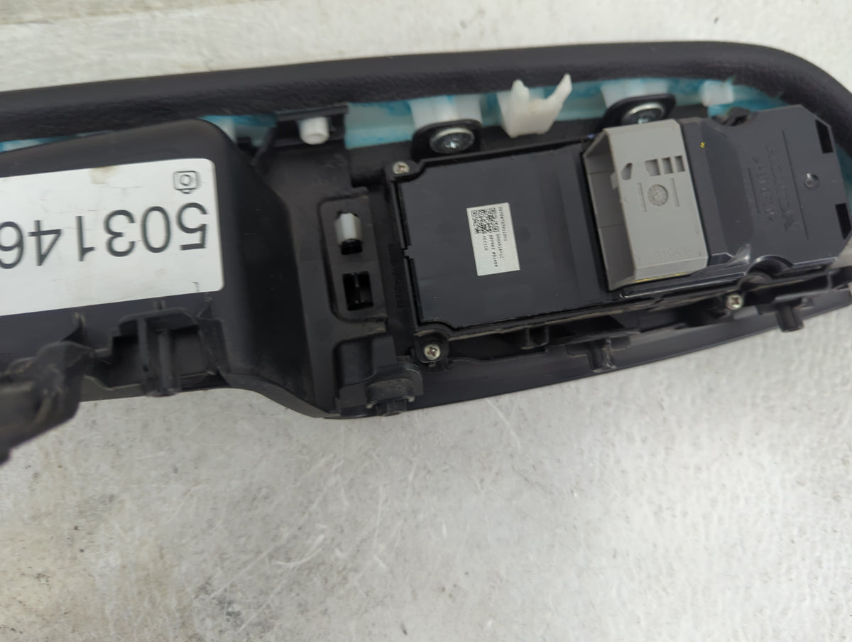 2019-2021 Honda Pilot Master Power Window Switch Replacement Driver Side Left Fits Fits 2019 2020 2021 2022 OEM Used Auto Pa