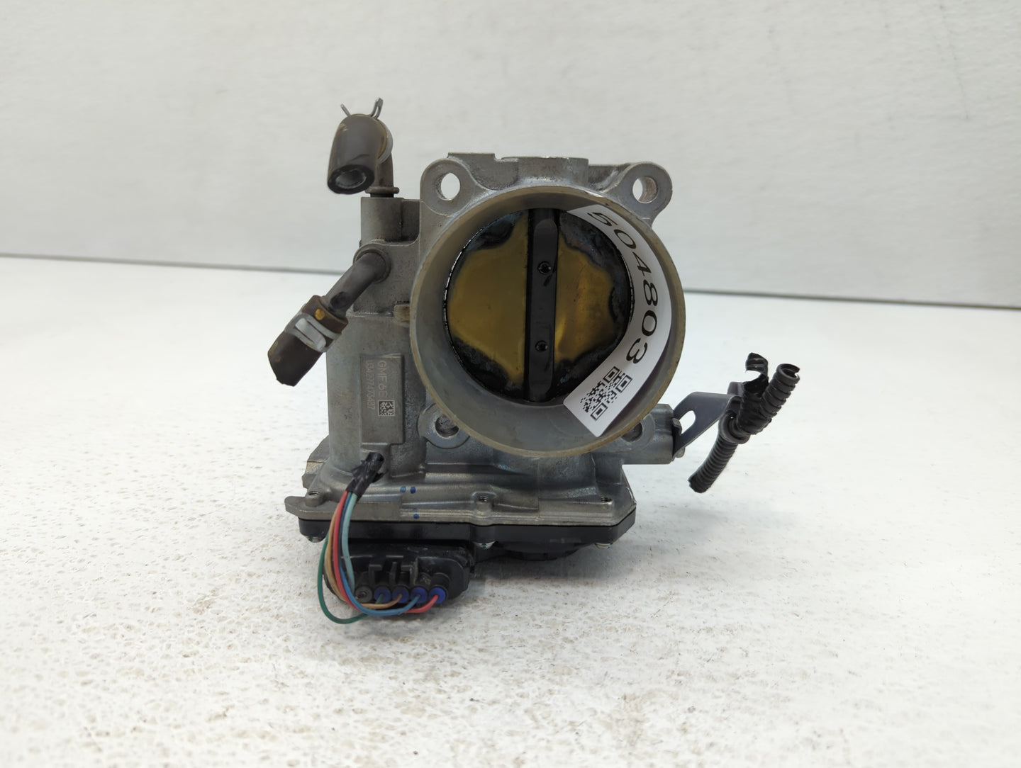 2016-2021 Honda Pilot Throttle Body P/N:U34297537670 Fits Fits 2016 2017 2018 2019 2020 2021 OEM Used Auto Parts - Oemusedau