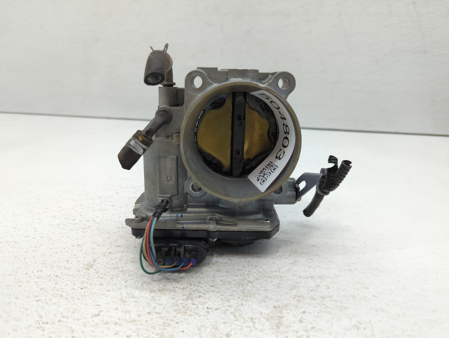 2016-2021 Honda Pilot Throttle Body P/N:U34297537670 Fits Fits 2016 2017 2018 2019 2020 2021 OEM Used Auto Parts - Oemusedau