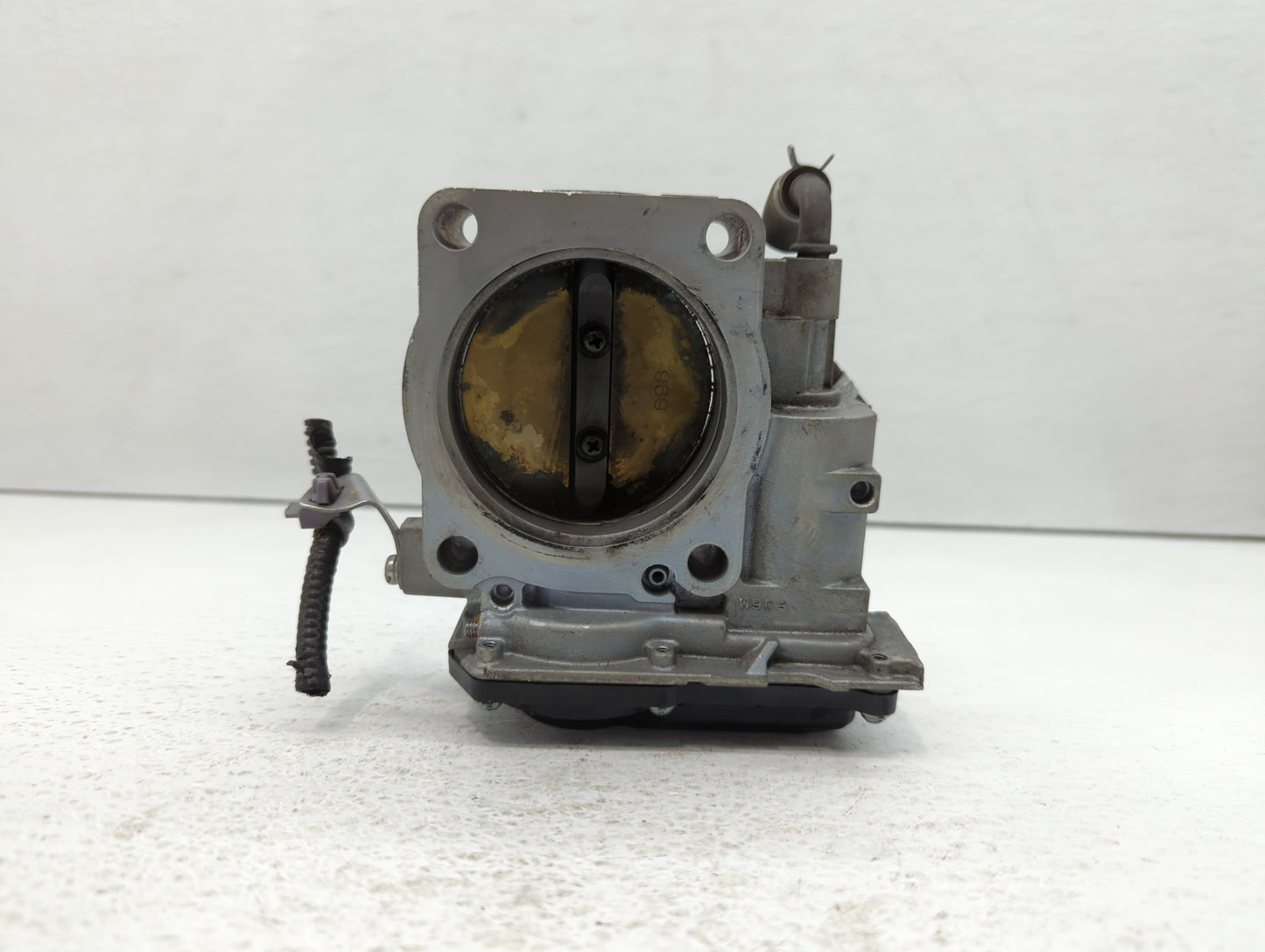2016-2021 Honda Pilot Throttle Body P/N:U34297537670 Fits Fits 2016 2017 2018 2019 2020 2021 OEM Used Auto Parts - Oemusedau